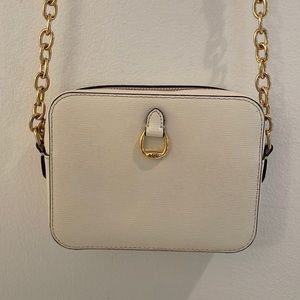 Ralph Lauren white bag ‼️THIS LIST WILL BE DELETED SOON‼️